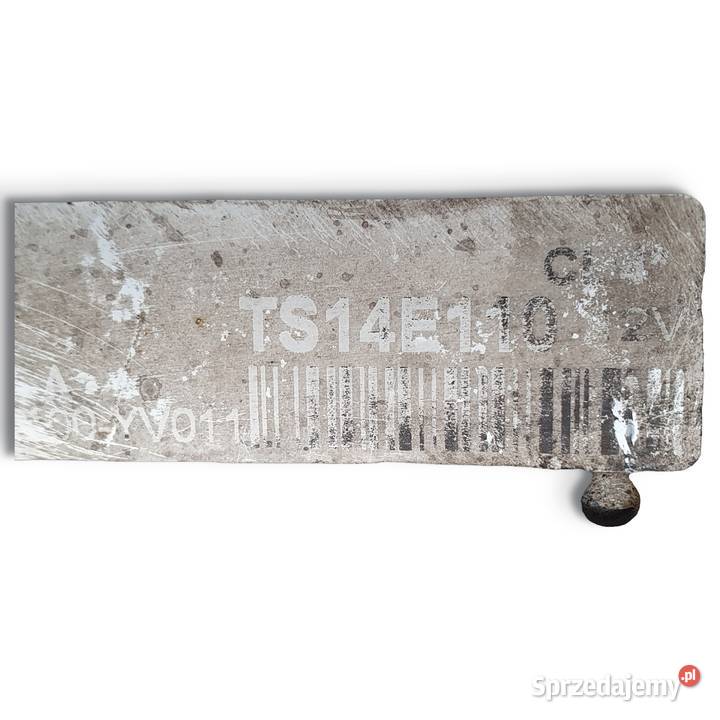 ROZRUSZNIK Citroen C4 Jumpy II Peugeot 308 16 osobowe sprzedam