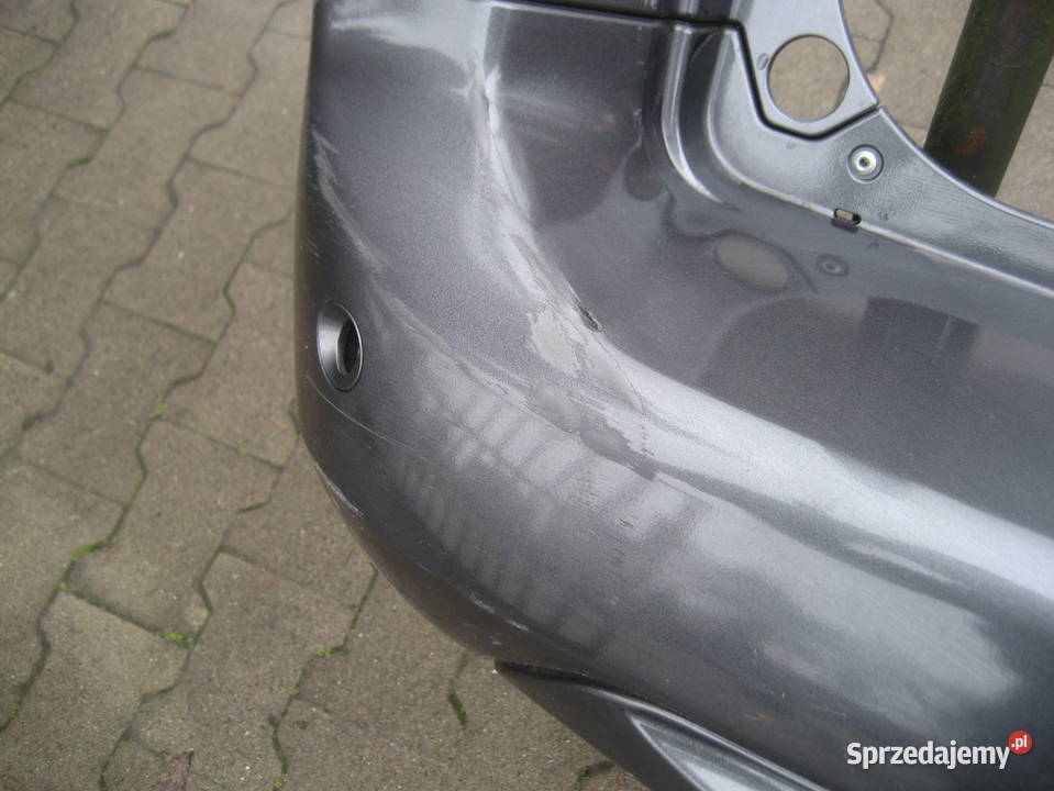 opel combo e citroen berlingo IV 18 zderzak tył Rakoniewice