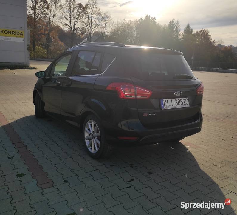 Ford b b 15 diesel titanium z Włoch Limanowa