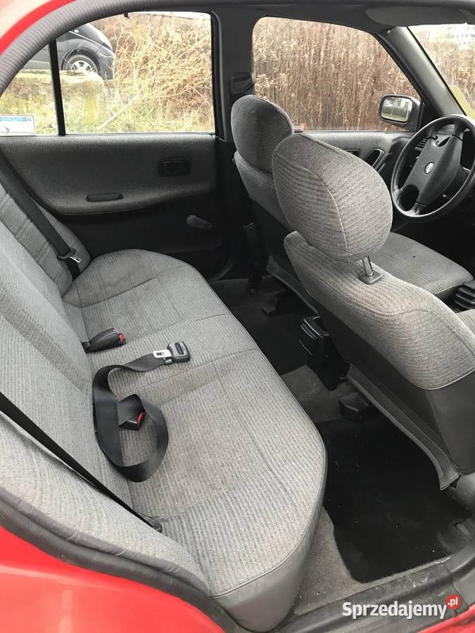 Nissan Sumny 14 16V salon polska manualna Warszawa sprzedam