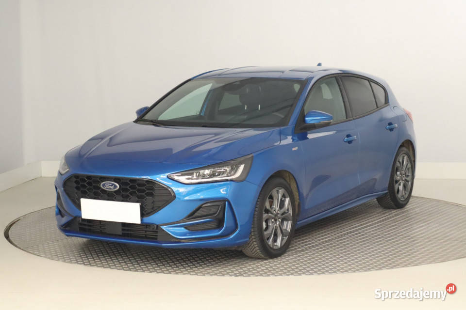 Ford Focus 10 MHEV Zabrze
