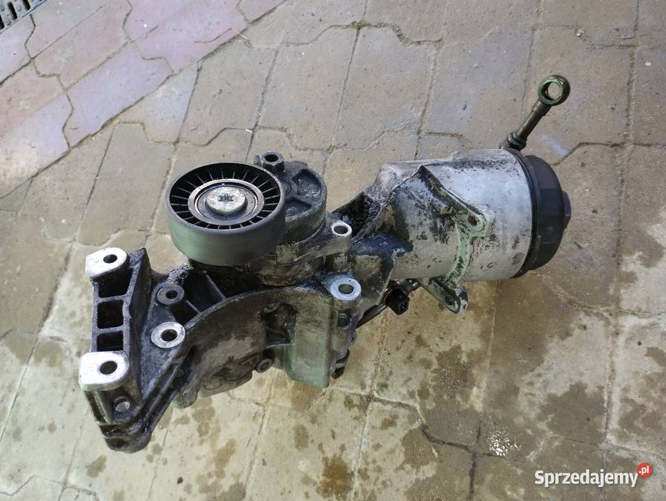 Podstawa filtra oleju BMW E39 Bachów