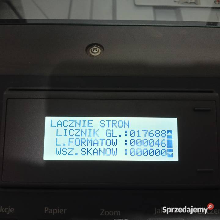 Kserokopiarka Konika Minolta Bizhub 163 Zabrze