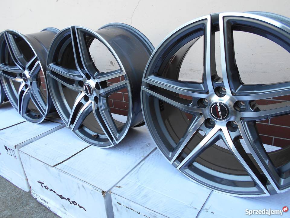 Alufelgi Borbet XRT 19 5x112 Audi Mercedes SEAT Bytom Odrzański