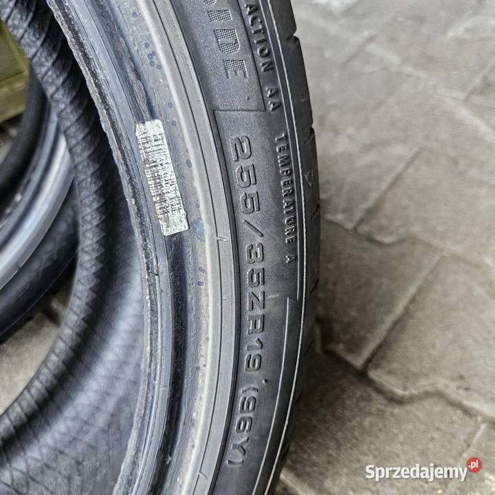 Opony Letnie 2553519 Dunlop Sportmaxx