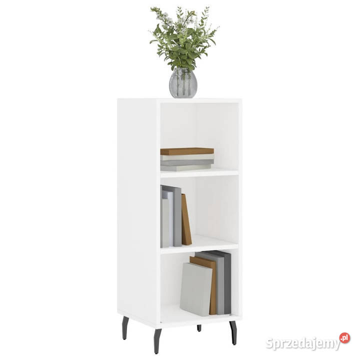 Szafka biała 345x325x90 materiał drewnopochodny Warszawa