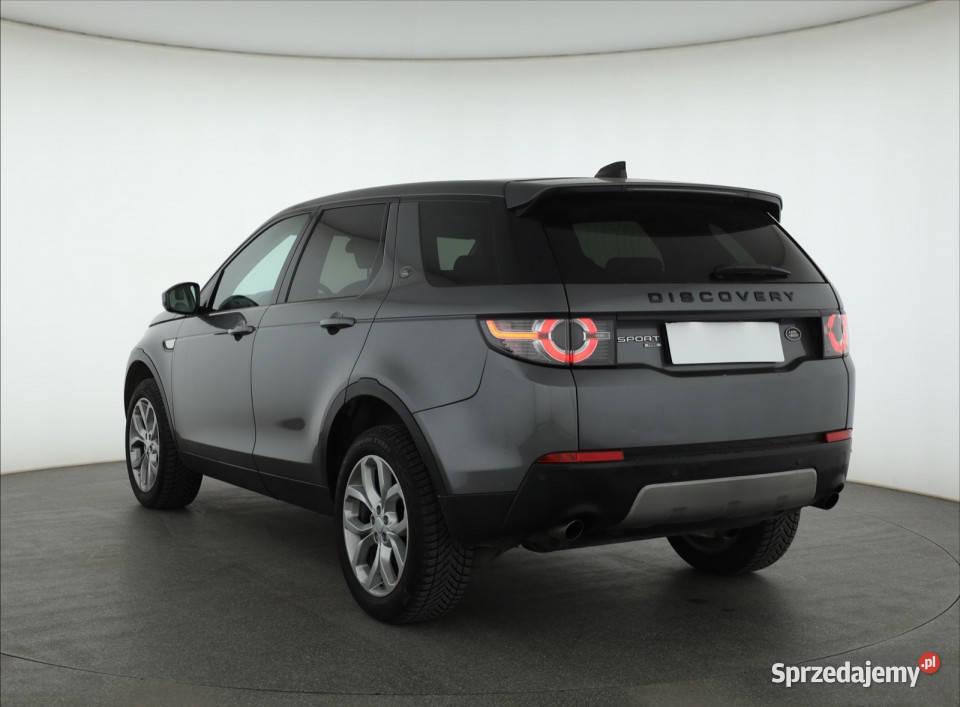 Land Rover Discovery Sport TD4 system Start-Stop Piaseczno