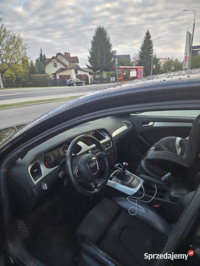 Audi A4 B8 SLine Doinwestowane Lublin