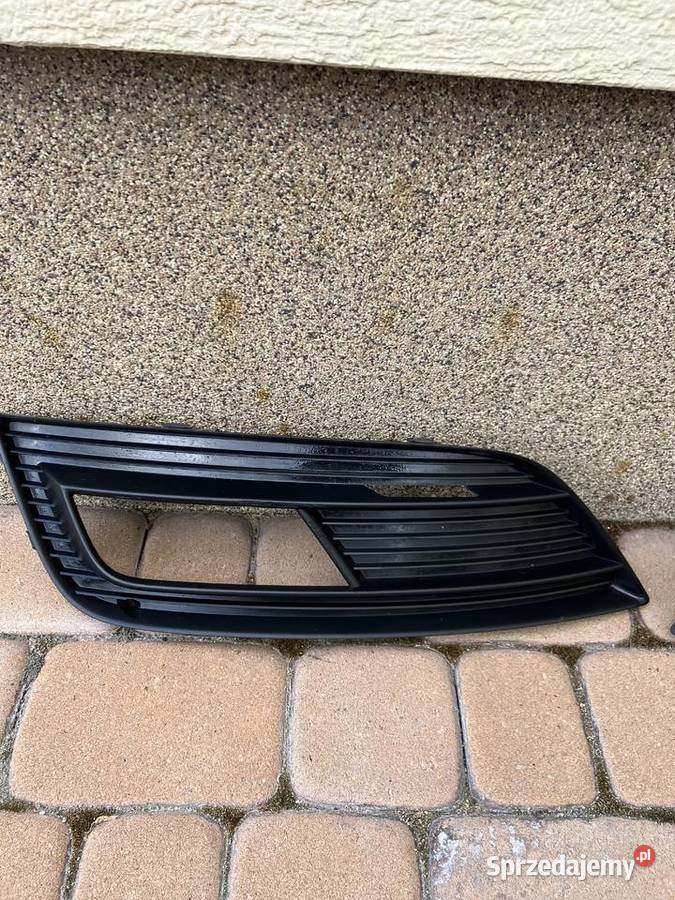 Kratki atrapy halogenu Audi A4 B8 Lift Proszowice