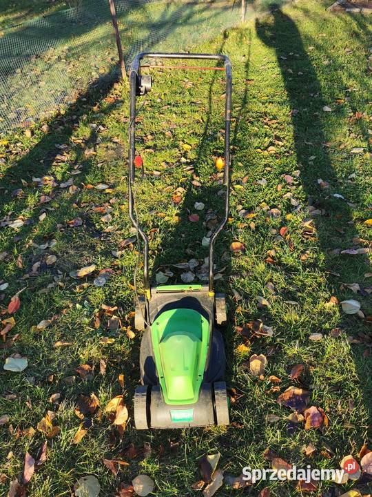 Kosiarka elektryczna Florabest Grizzly Wrocław