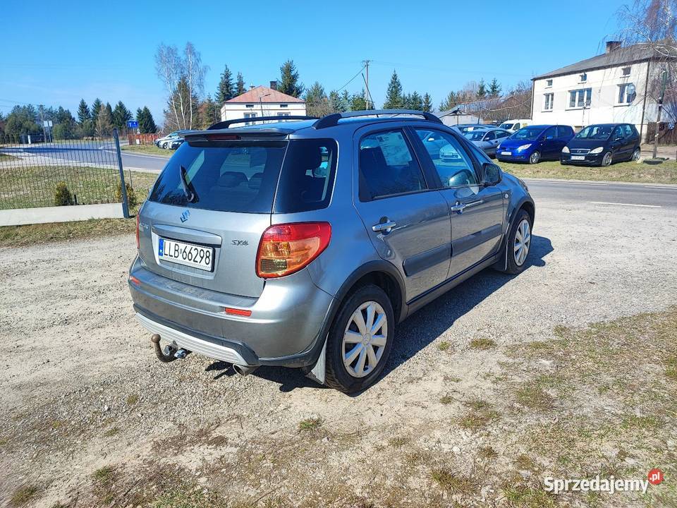 Suzuki SX4 19TD SX4 Lubartów