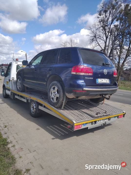 Autolaweta lubelskie