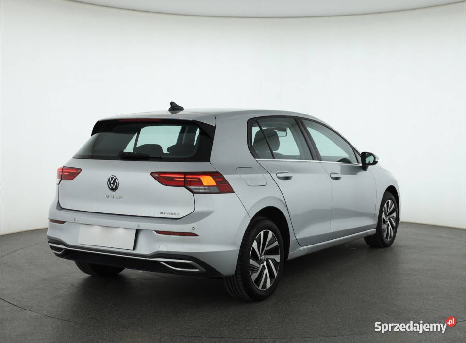 VW Golf 14 TSI eHybrid mazowieckie Piaseczno