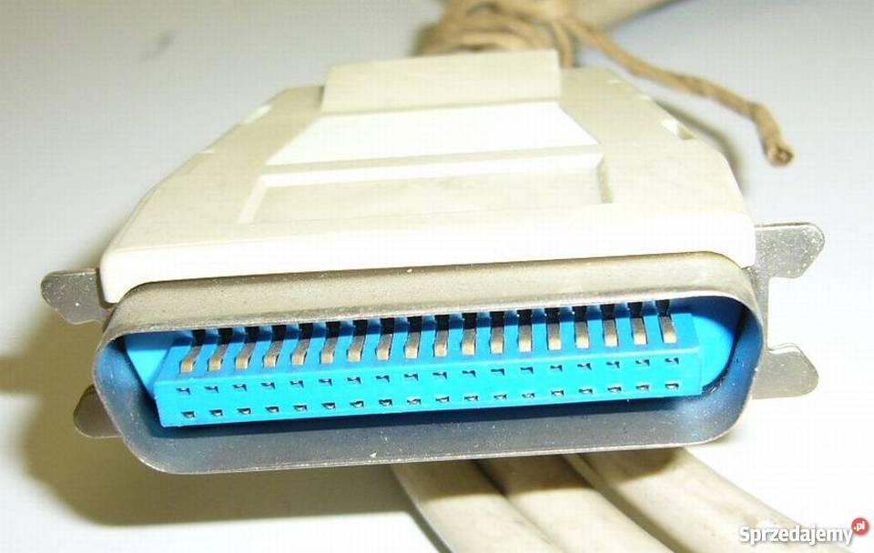 Kabel LPT do drukarki skanera kable, taśmy, przedłużacze