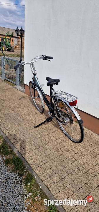 Rower miejski Batavus Holenderka 28 Nexus 7 Żelisław-Kolonia sprzedam