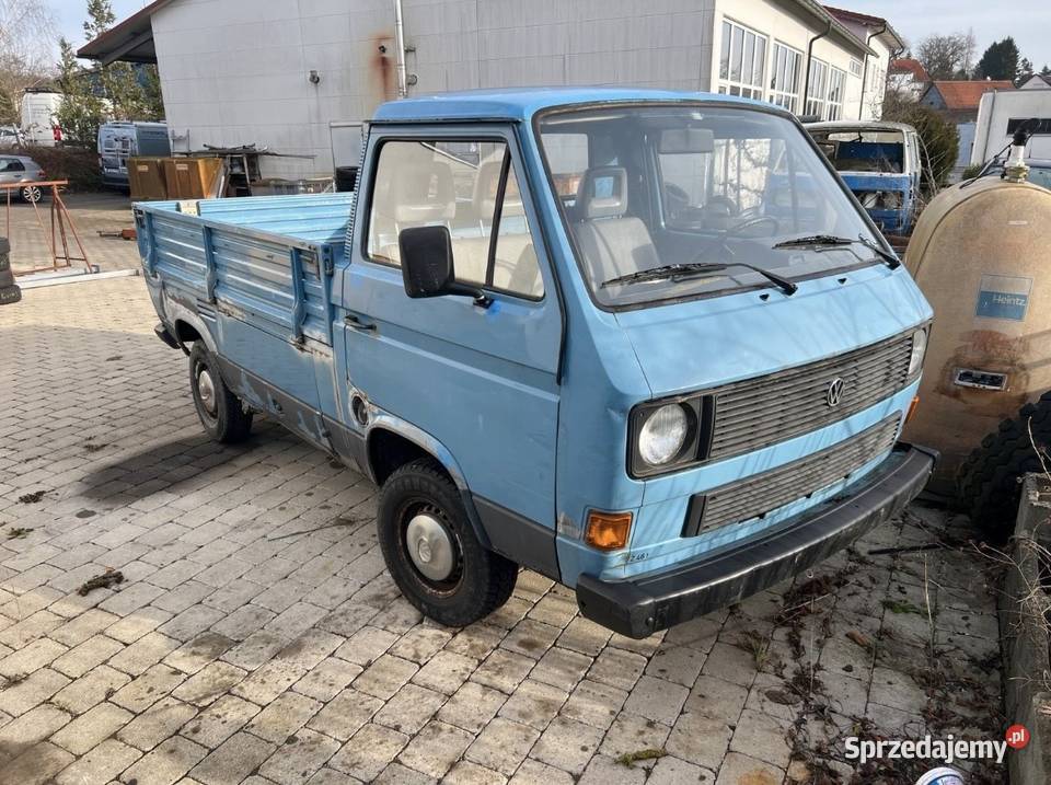 Vw transporter T3 diesel paka Łosiów