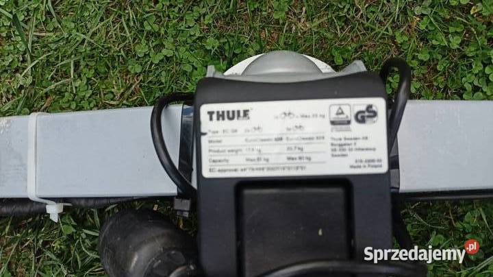 Bagażnik hak Thule EC 929 G6 13pin 60 3 Rybarzowice sprzedam