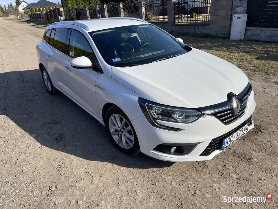 Renault Megane Gradnrour 16 klimatyzacja Chełm sprzedam