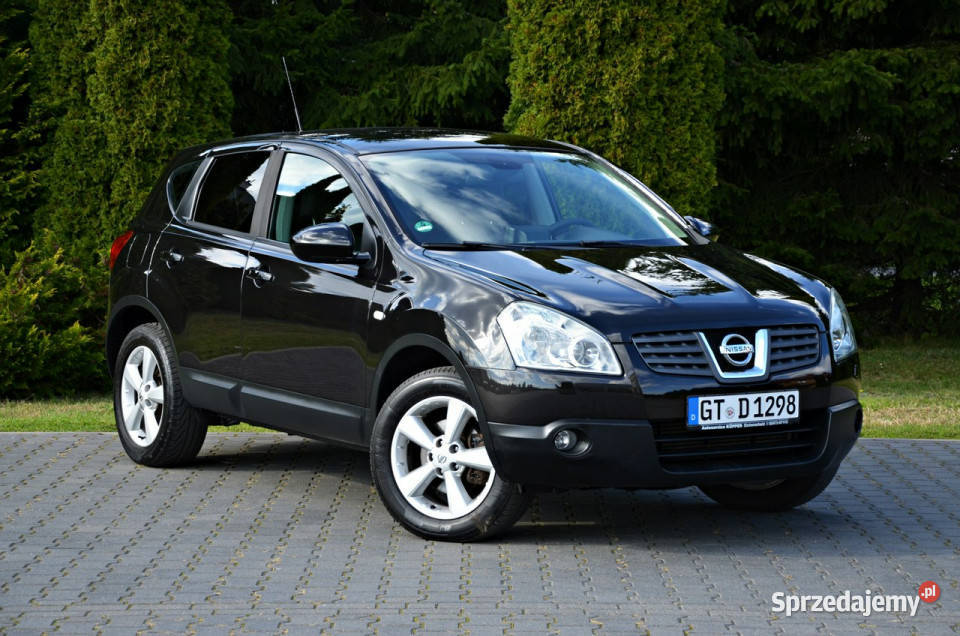 Nissan Qashqai 20 DCI 150 4x4 Kamera Xenon światła przeciwmgielne sprzedam