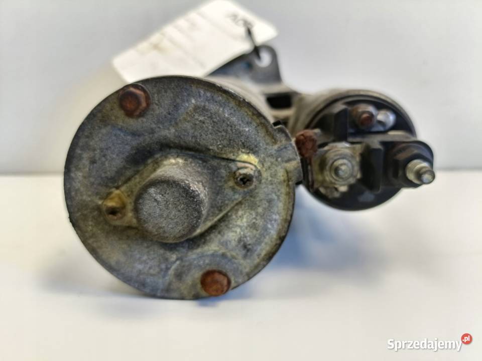 Peugeot 207 14 16V ROZRUSZNIK 9647982880 Układ elektryczny silnika lubelskie Janów