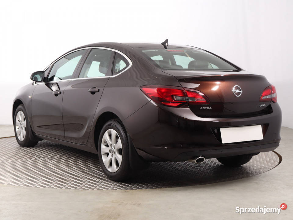 Opel Astra 14 T śląskie Katowice