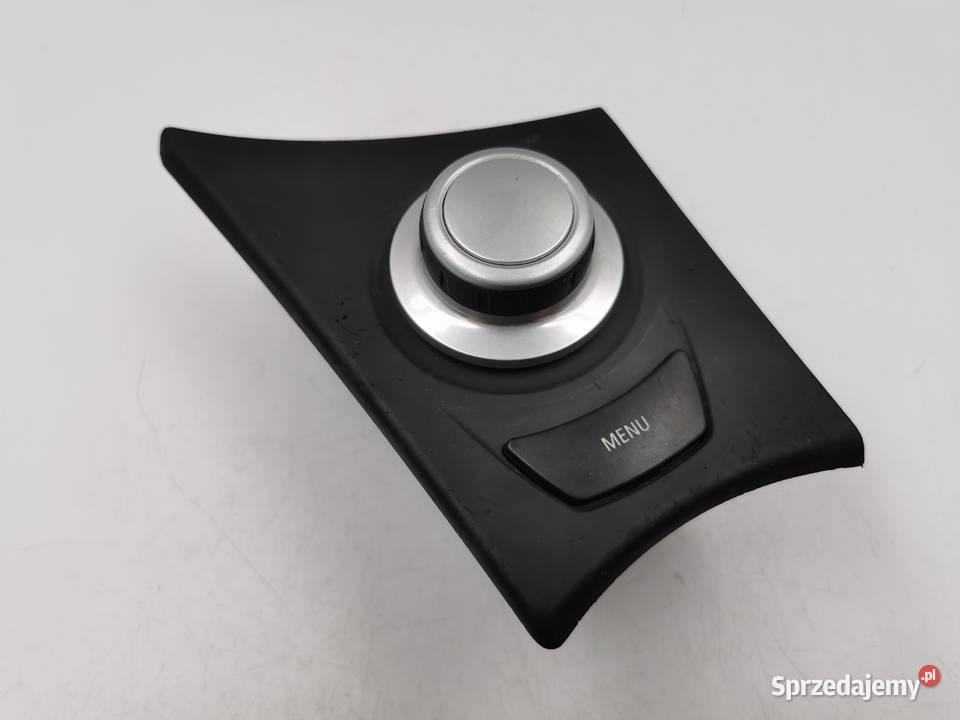 Kontroler Przełącznik Pokrętło iDrive BMW 1 E81 mazowieckie Wyszków