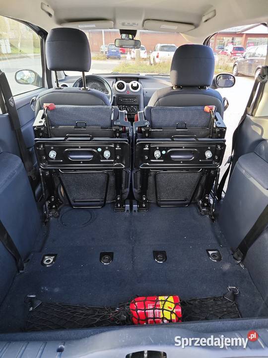 Peugeot 1007 Inowrocław