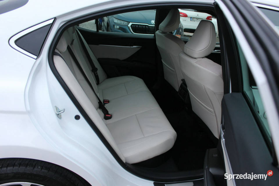 Toyota Camry 25 Hybrid 231 ECtv Prestige SalonPL Sokołów