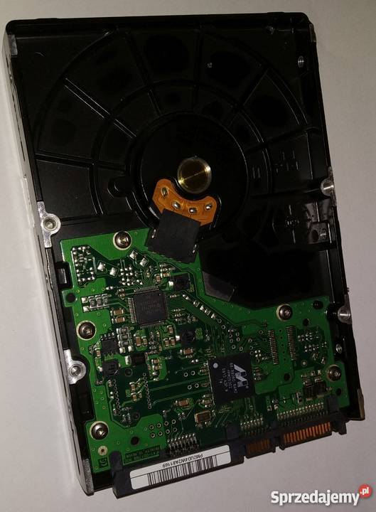 Dysk twardy 35 cala 500GB Samsung Łódź