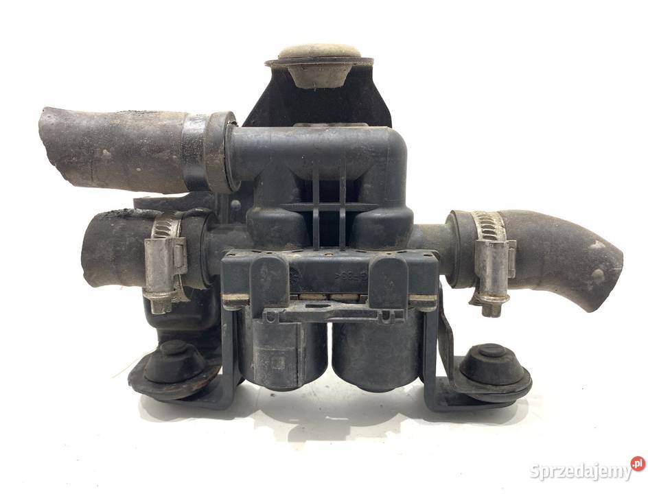 ELEKTROZAWÓR WODY BMW E71 6910544 30 245 osobowe