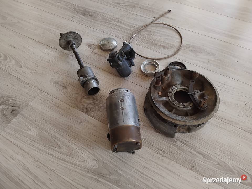 Bmw r12 R35 Zundapp Dkw Nsu sprzedam