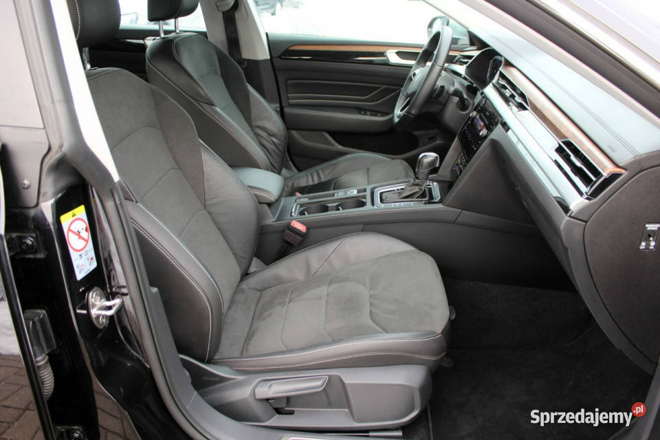Volkswagen Arteon FV23 190 DSG SalonPL Kamera Sokołów