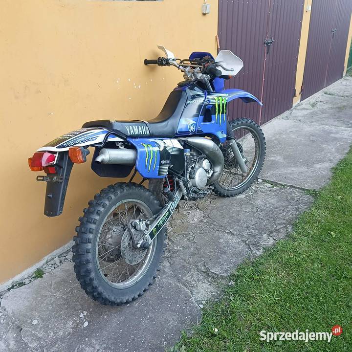 Sprzedam YAMAHA DT 125 nieuszkodzony Yamaha Drzewica