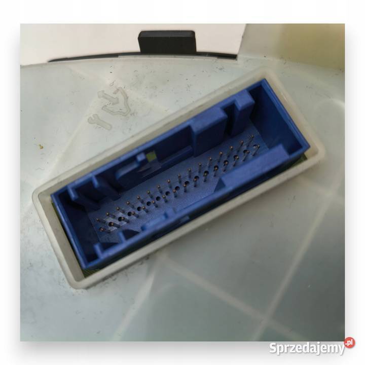 LICZNIK ZEGARY 13355666 AB2B Opel Astra J 14 T osobowe Chełm