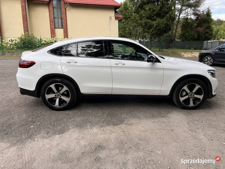 Mercedes GLC 220 GLC Coupe Serwis ASO sprzedam