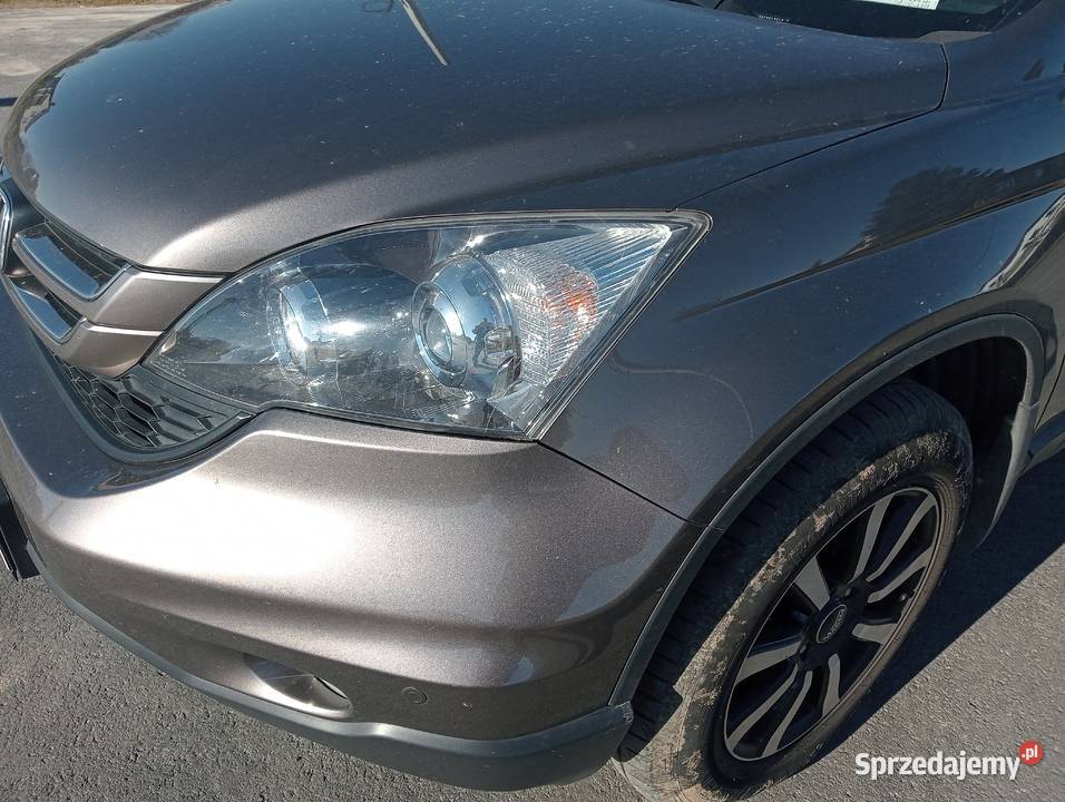 sprzedam Honda CRV 4x4 lubelskie Janów Lubelski sprzedam