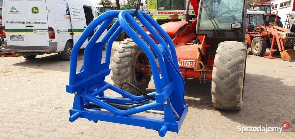 Chwytak ścisk do bel Euro SMS Mailleux Manitou Dobrzyniewo Duże