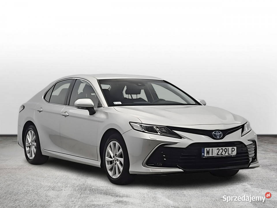 Toyota Camry 25 Hybrid Comfort CVT Z Polskiego Warszawa