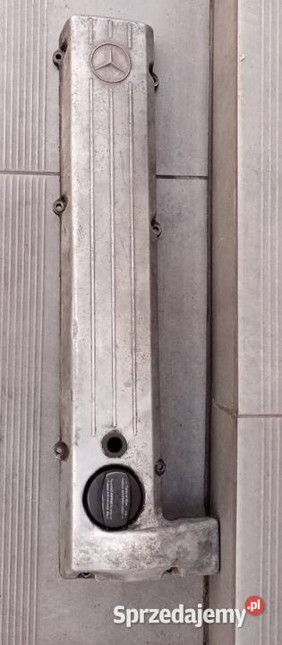 Pokrywa zaworów Mercedes W124 W126 30 diesel dolnośląskie Wrocław