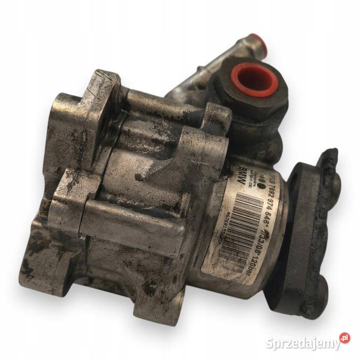 WTRYSKIWACZ BMW E87 E88 E90 E91 E83 E84 X3 20 D osobowe lubelskie Chełm sprzedam