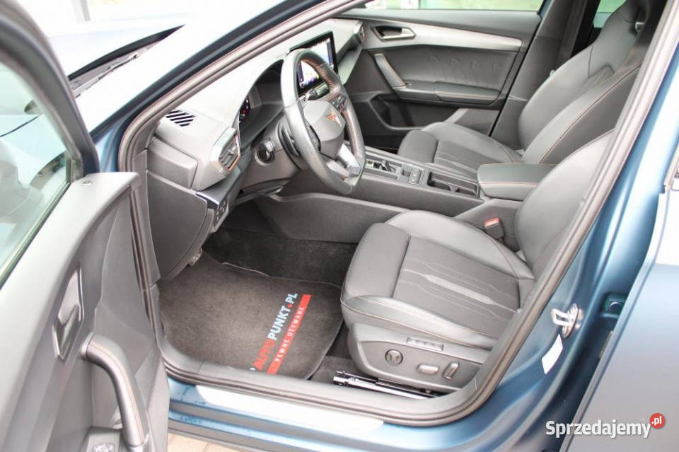 Cupra Formentor 2022r Gwarancja FV23 LED NAVI Chorzów