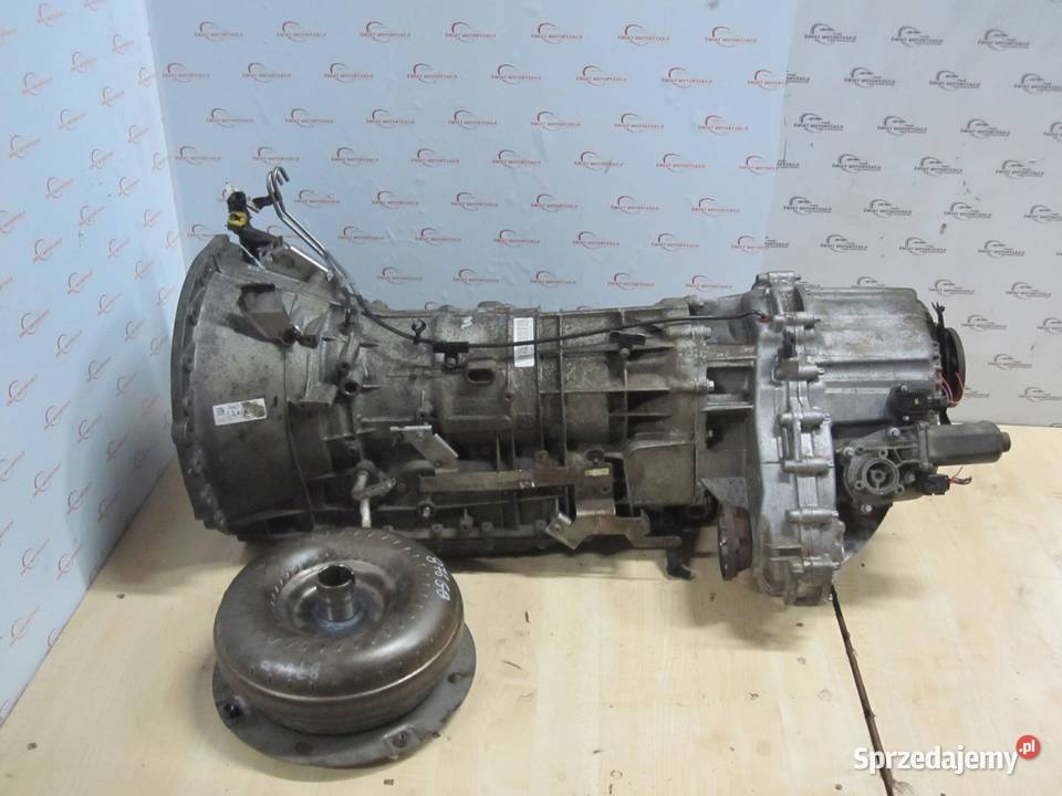 DISCOVERY 30 D 306DT 245 166 10r skrzynia biegów