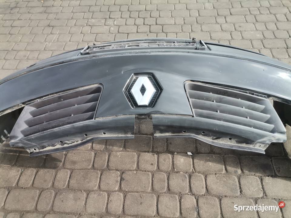 RENAULT ESPACE 4 NV676 ZDERZAK PRZÓD Rok produkcji 2005 Nowy Sącz