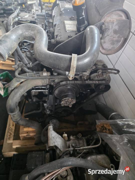 Komatsu SK 815 Częstochowa