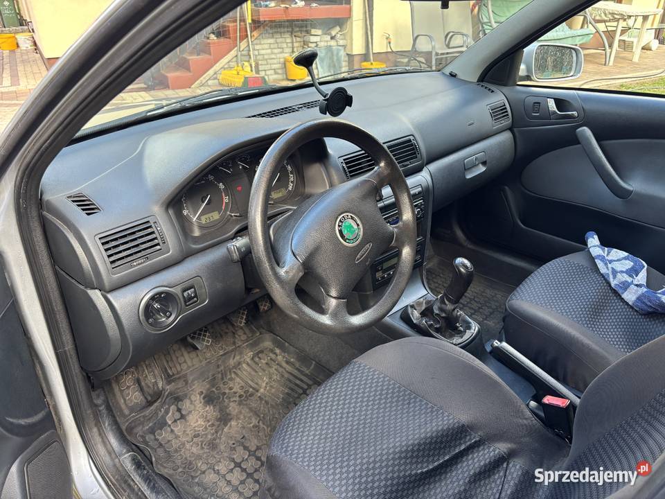 Skoda Octavia 16 2006r I właściciel salon mazowieckie Zagościniec sprzedam