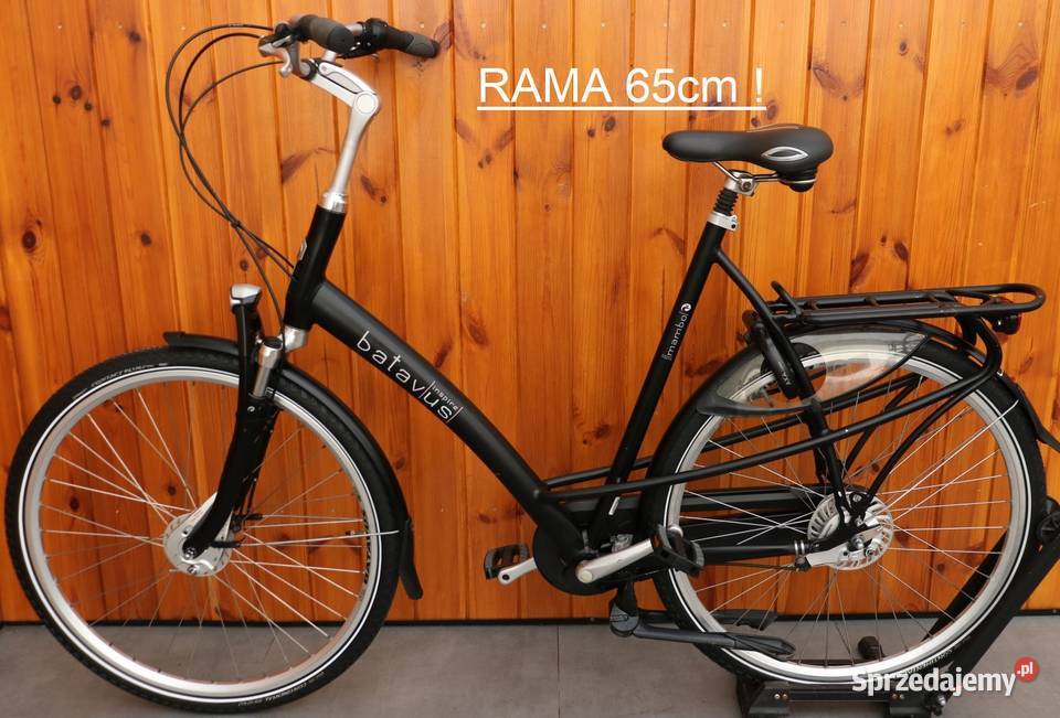 Rower damski Batavus Mambo D 65 RATY Miejskie