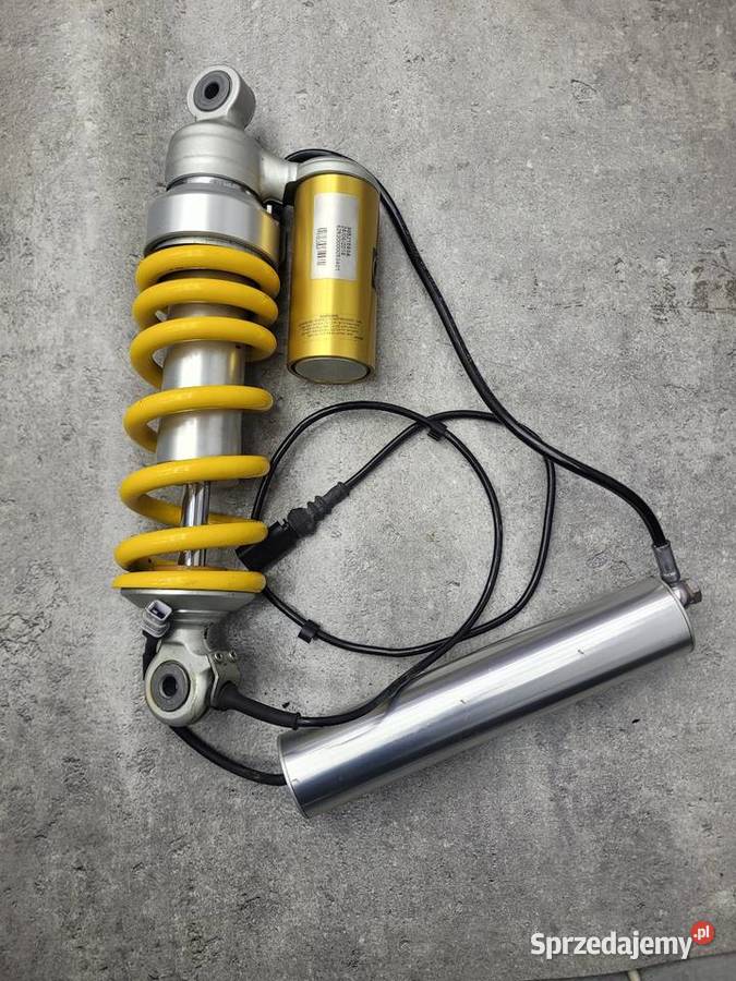 DUCATI MULTISTRADA 1260 S V2 OEM 18 AMORTYZATOR Nowy Tomyśl