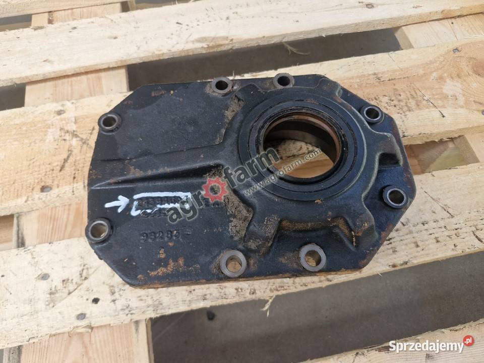Pokrywa Case MX240 MX270 Skrzynia biegów dolnośląskie Byków