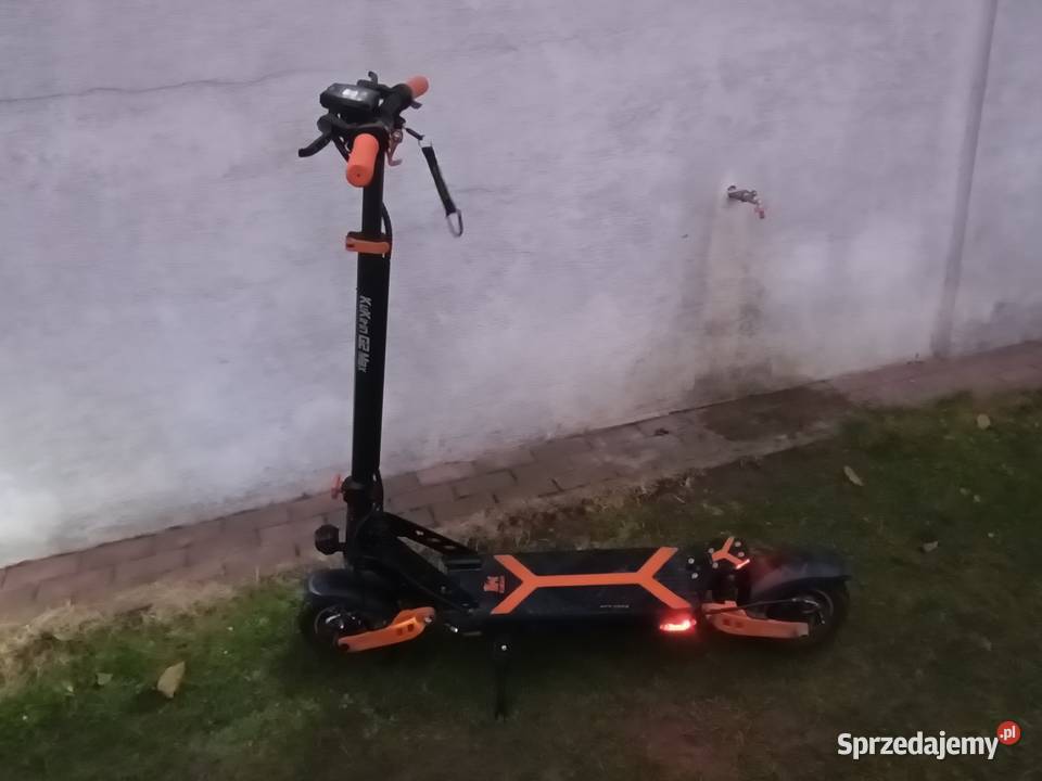 Kukirin G2 lubelskie Biłgoraj