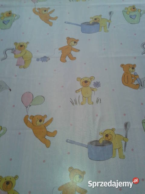 firana dziecięca 150 wielokolorowy dolnośląskie